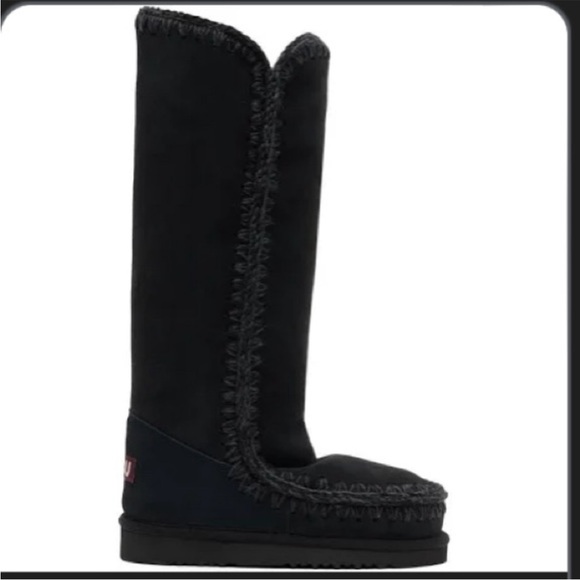 MOU Tall Boots - Picture 4 of 7